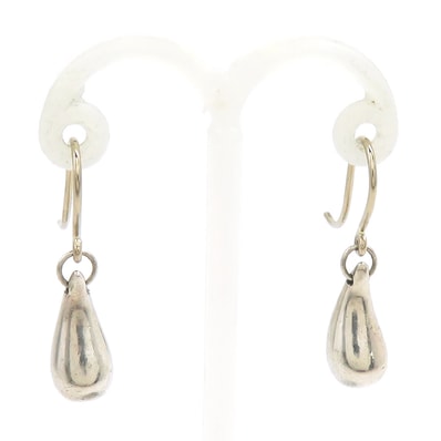 ティファニー TIFFANY&Co. ピアス ティアドロップ シルバー925 シルバー レディース【中古】 56728i