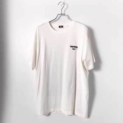 Kith x The Wire Avon Vintage Tee "White"
