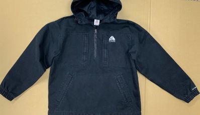 Supreme Nike ACG Denim Pullover "Black"