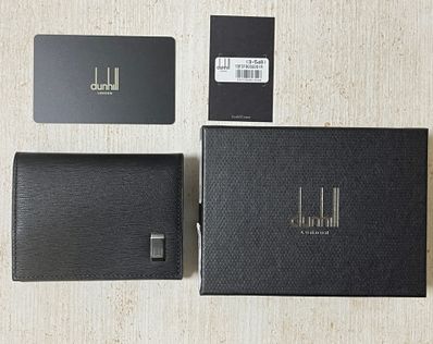 ★新品未使用★ ダンヒル 定番 コインケース