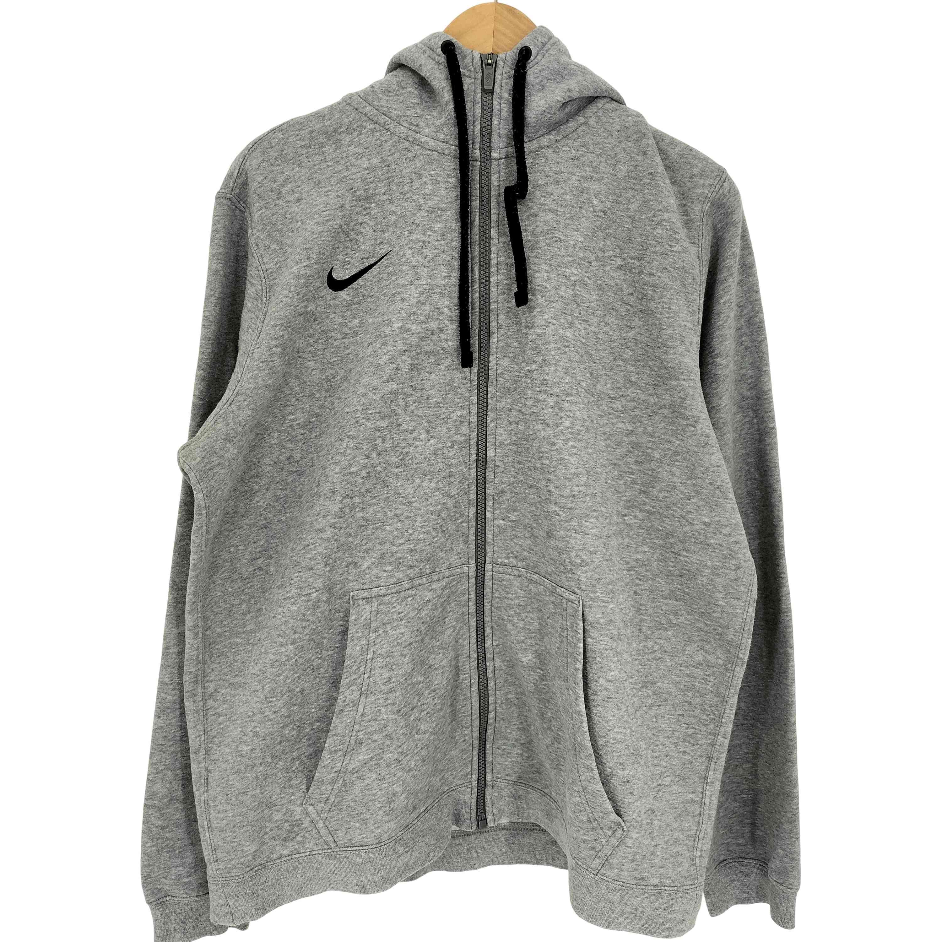 クラブ19 フリースフルジップフーディー【1142103583017】