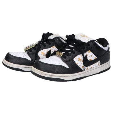 ナイキ ×シュプリーム SB Dunk Low OG 27