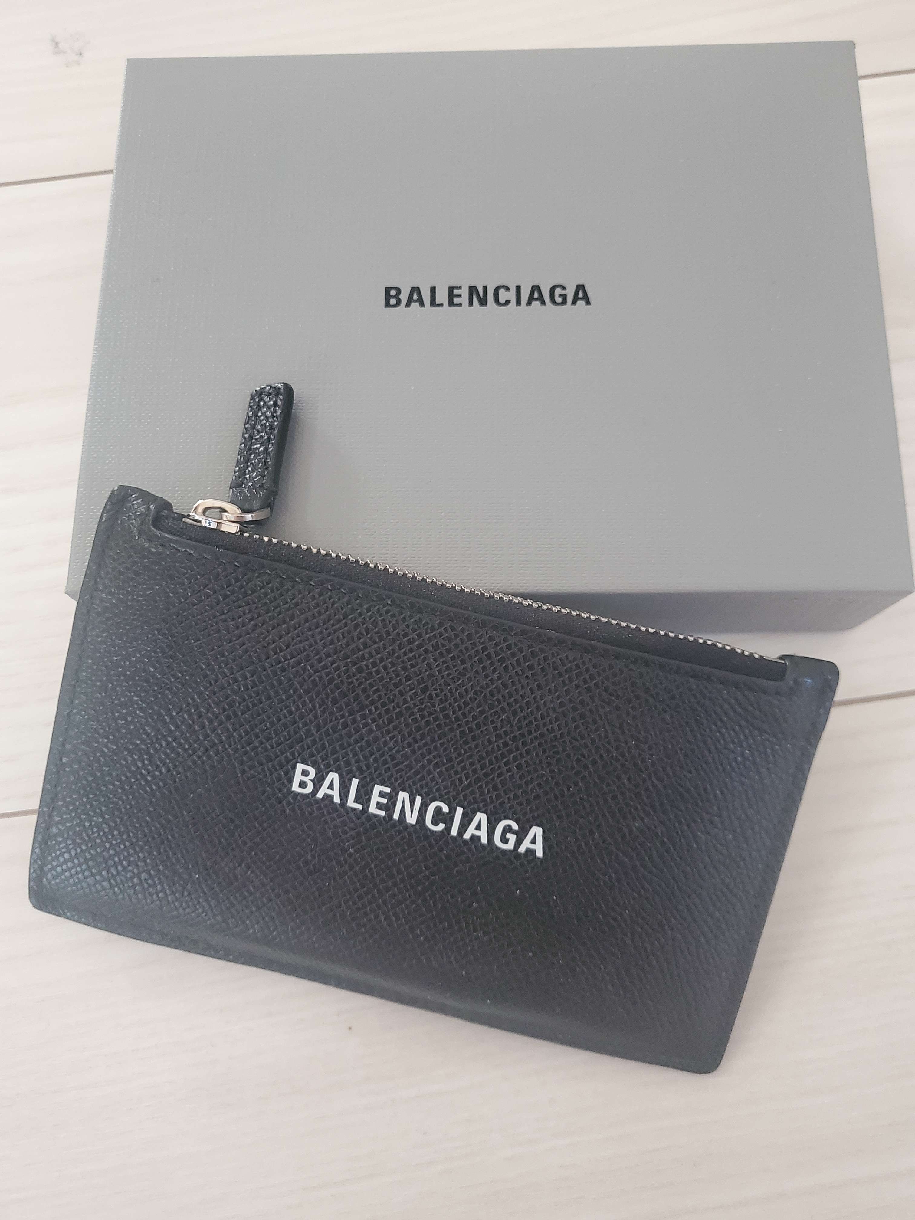 バレンシアガ カードケース