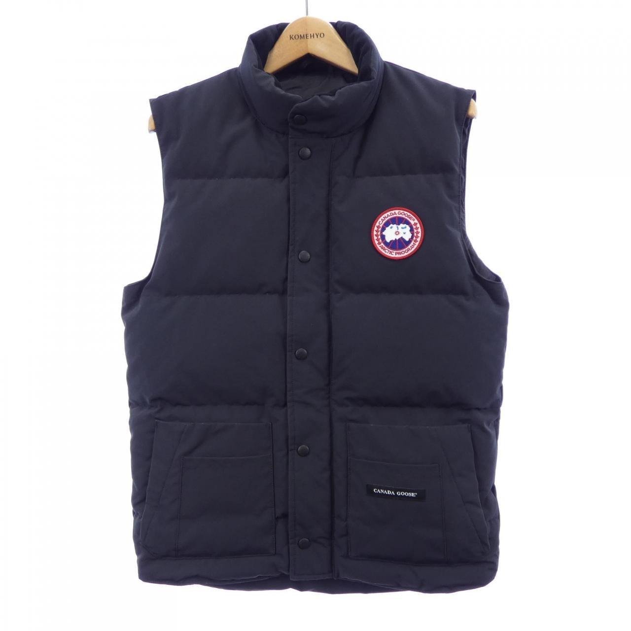 カナダグース CANADA GOOSE 4154M FREESTYLE フリースタイル ダウンベスト