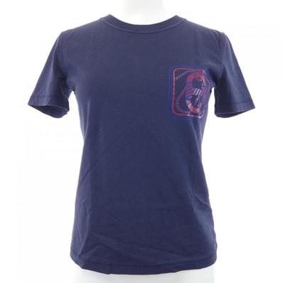 エルメス HERMES CANOE/CARTOUCHE 3E4625DL Tシャツ