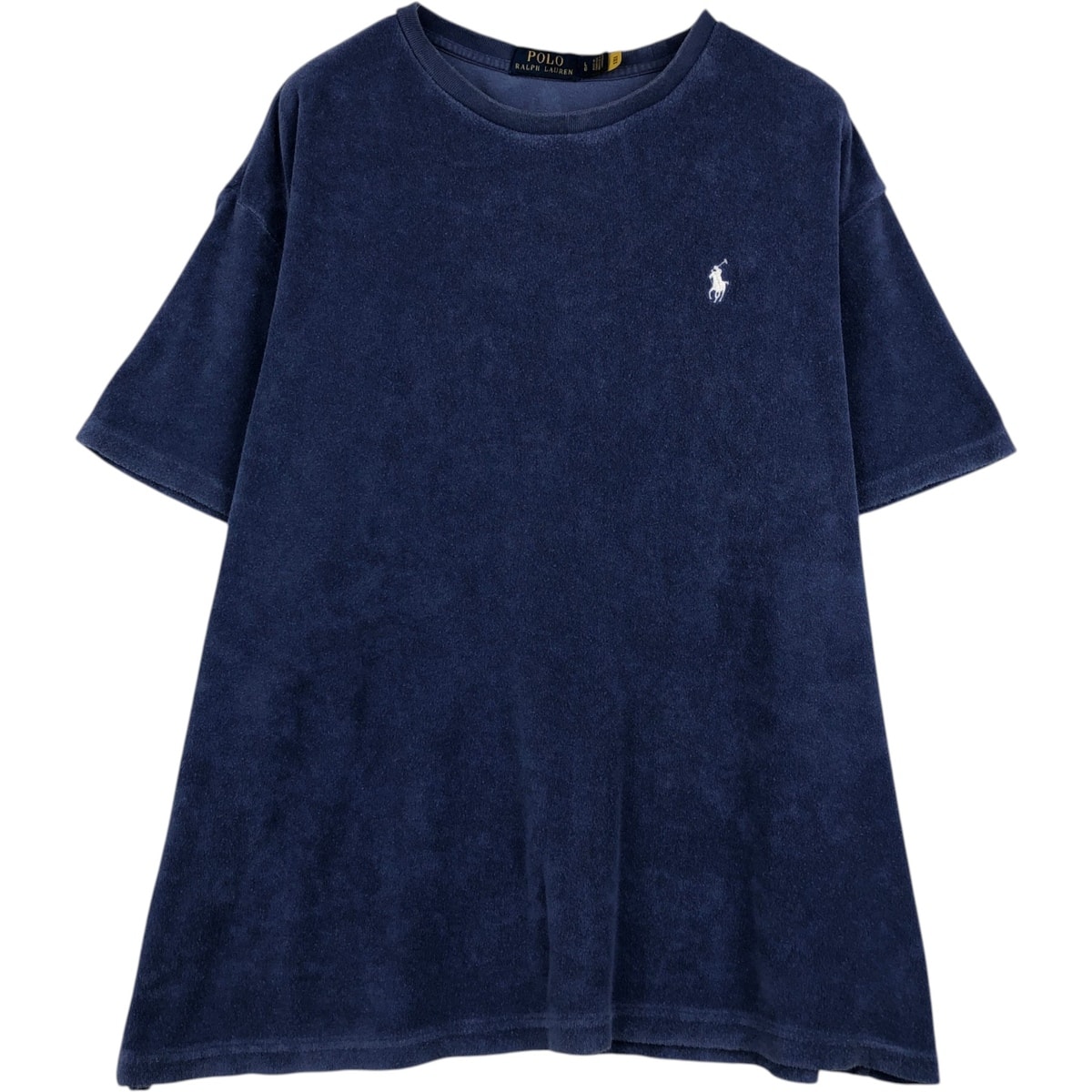 古着 ラルフローレン Ralph Lauren POLO by Ralph Lauren 半袖 ワンポイントロゴTシャツ メンズL相当/eaa637546