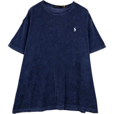 古着 ラルフローレン Ralph Lauren POLO by Ralph Lauren 半袖 ワンポイントロゴTシャツ メンズL相当/eaa637546