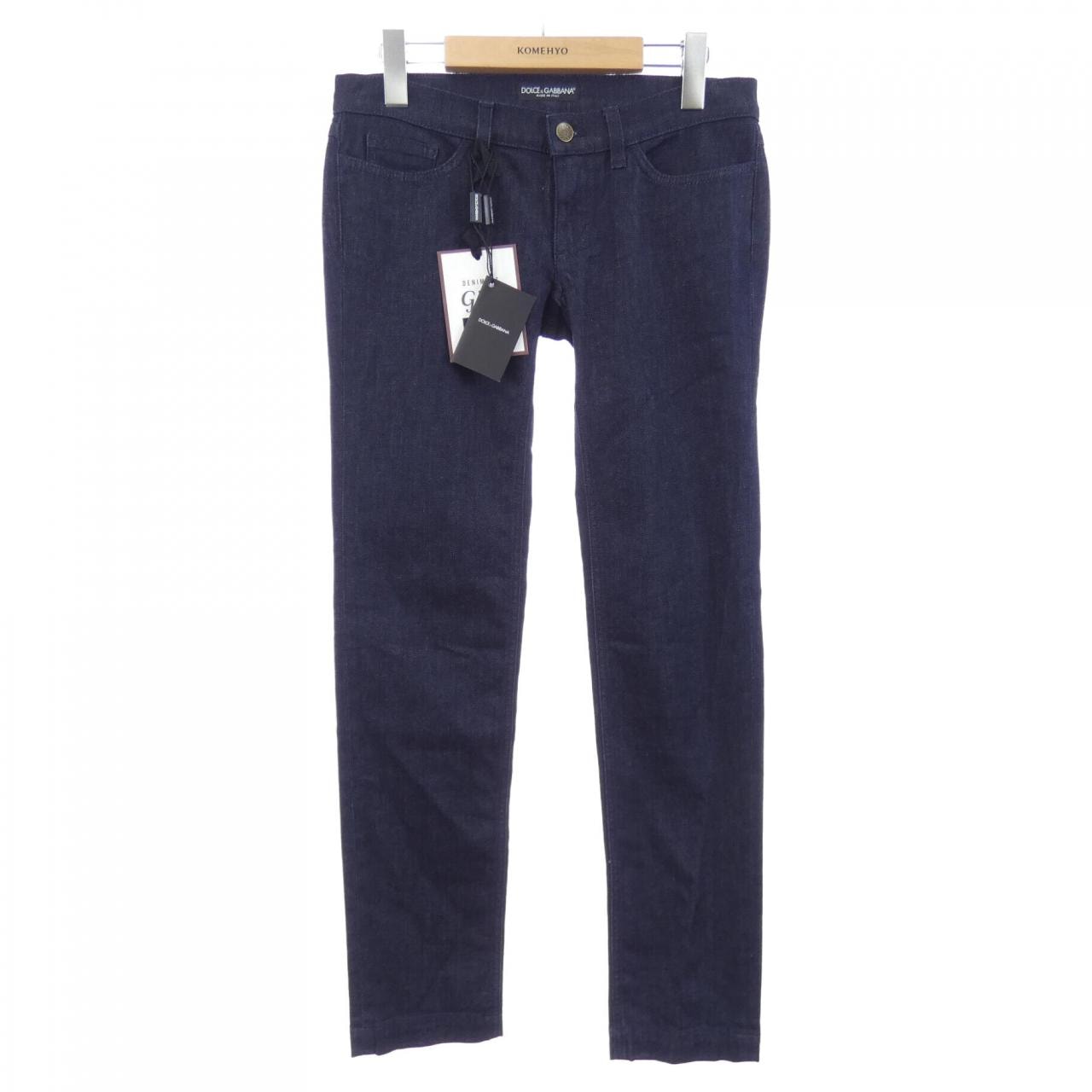 ドルチェアンドガッバーナ DOLCE&GABBANA FTUTXD/G869W ジーンズ