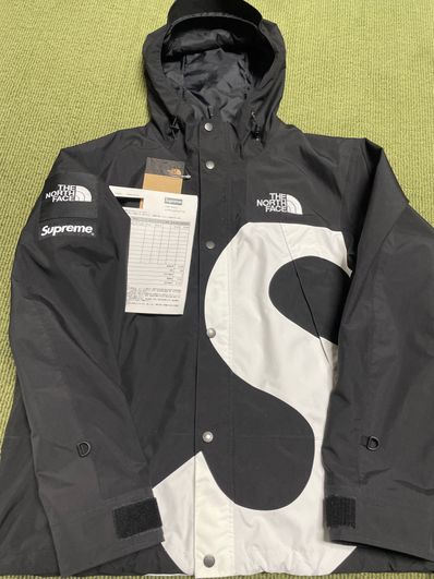 Supreme x The North Face S Logo Mountain Jacket "Black"