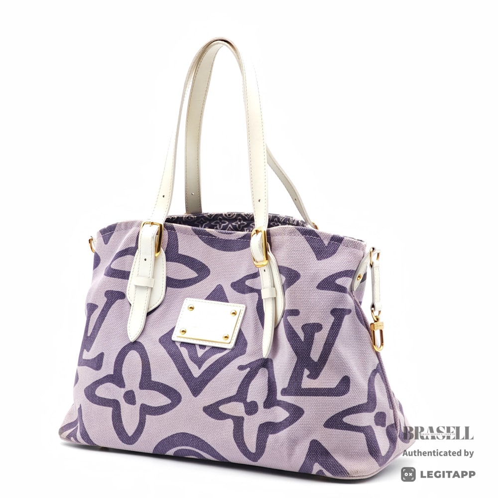 LOUIS VUITTON ルイ・ヴィトン M95680 CA1018 トートバッグ Canvas レディース