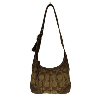 シグネチャー ショルダーバッグ signature shoulderbag【1143756435876】