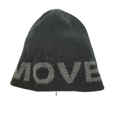 Move Sport ジャガードニットキャップ【1143644724167】
