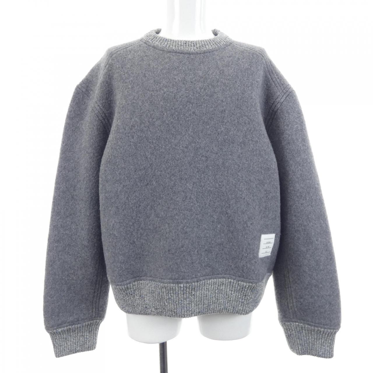 トムブラウン THOM BROWNE MJT410A-J0100 スウェット