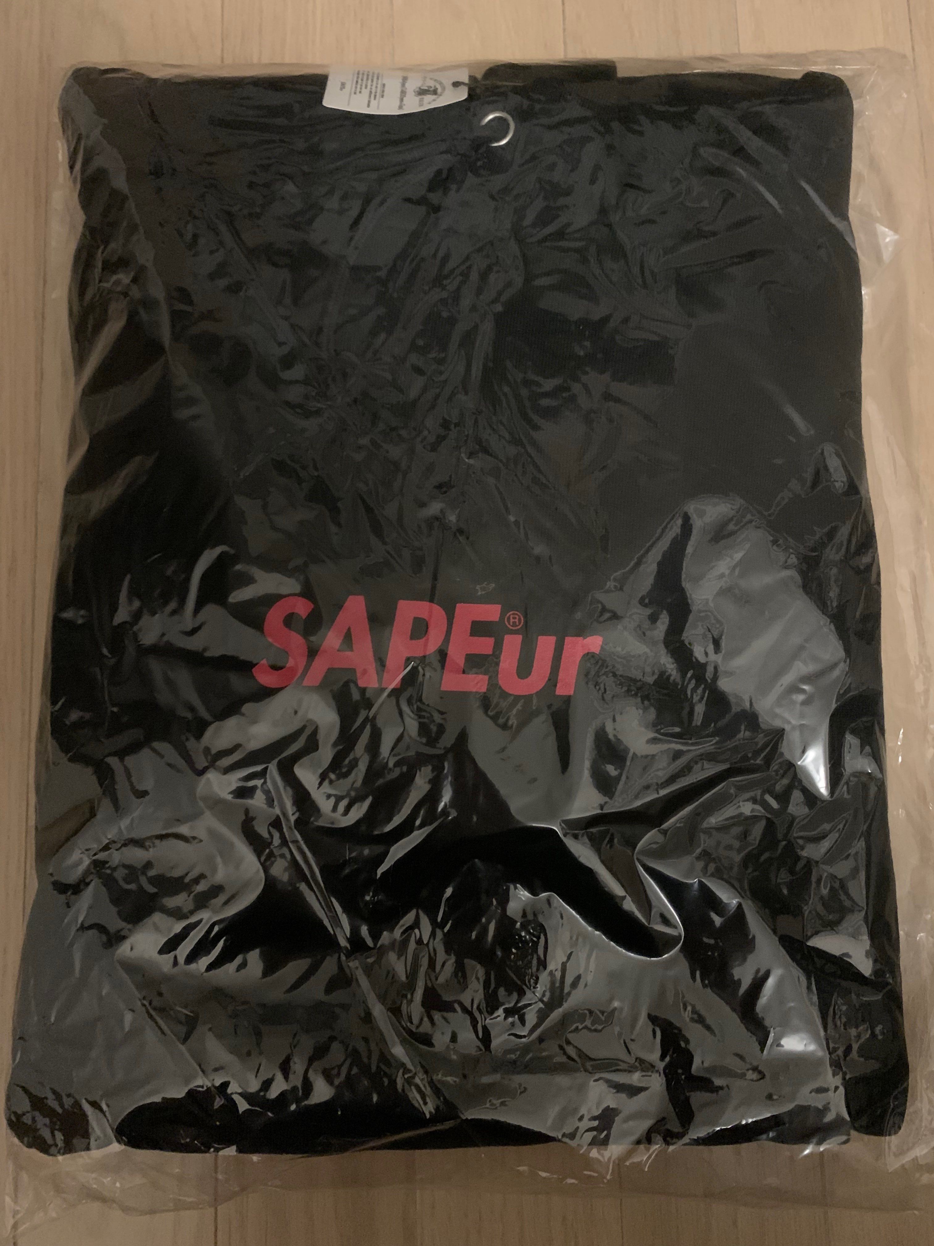 SAPEur■REDSNAKE■BLACK