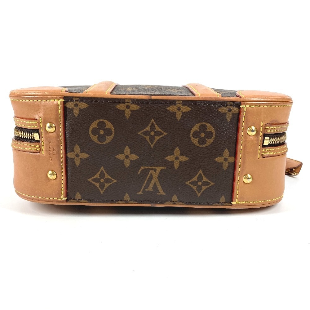 C (やや傷や汚れあり)】ルイヴィトン LOUIS VUITTON ヴァリゼット PM