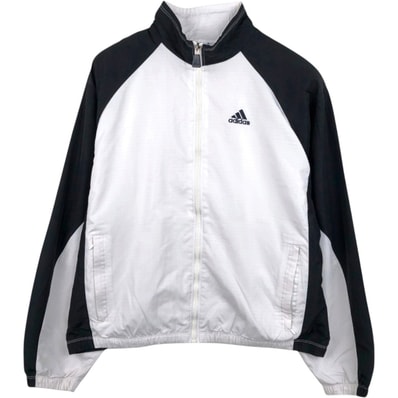 古着 90~00年代 アディダス adidas ウインドブレーカー メンズL相当/eaa676209
