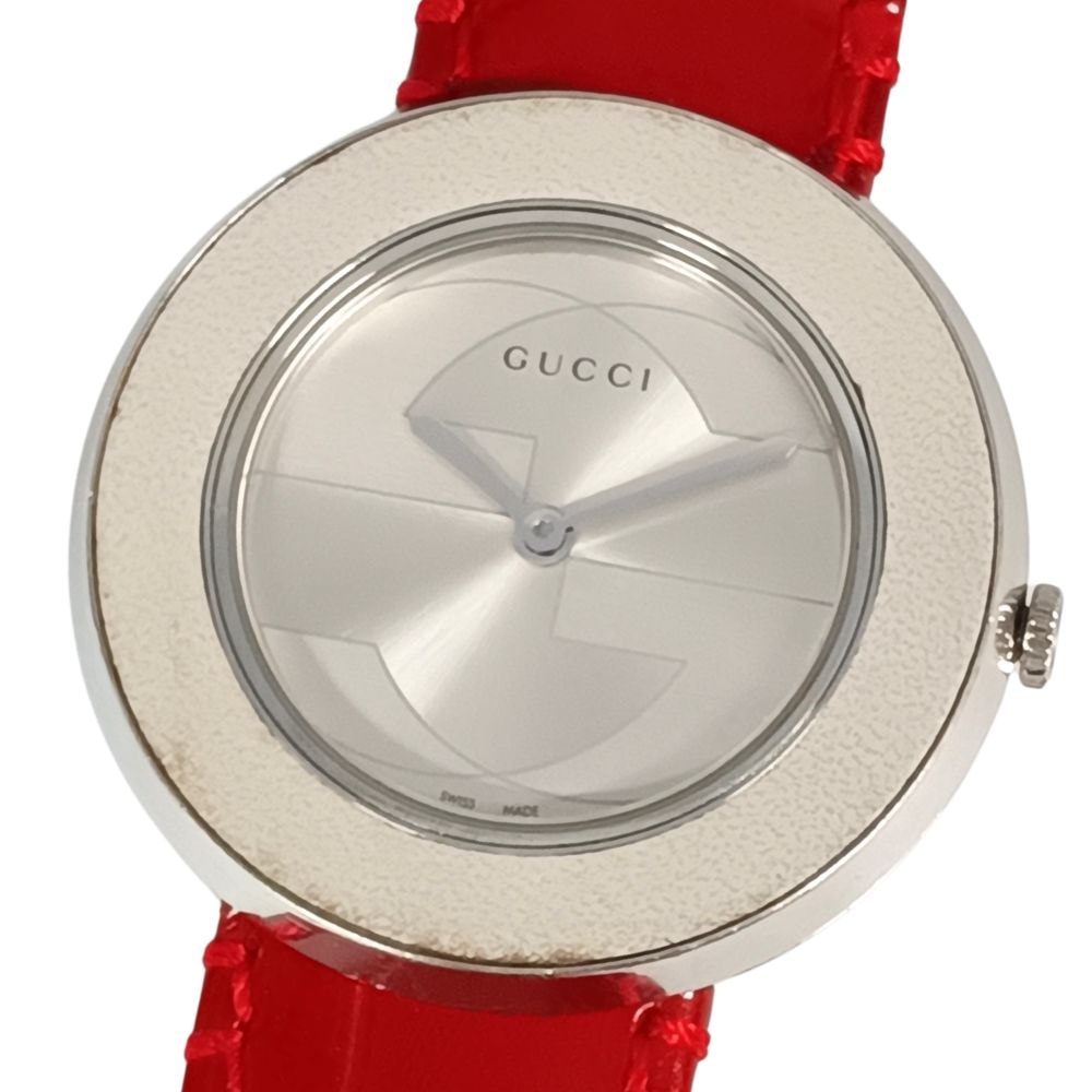 C (やや傷や汚れあり)】GUCCI グッチ 129.4 U-PLAY ユープレイ