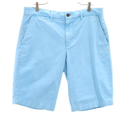 GAP ギャップ ショートパンツ W34 ブルー系