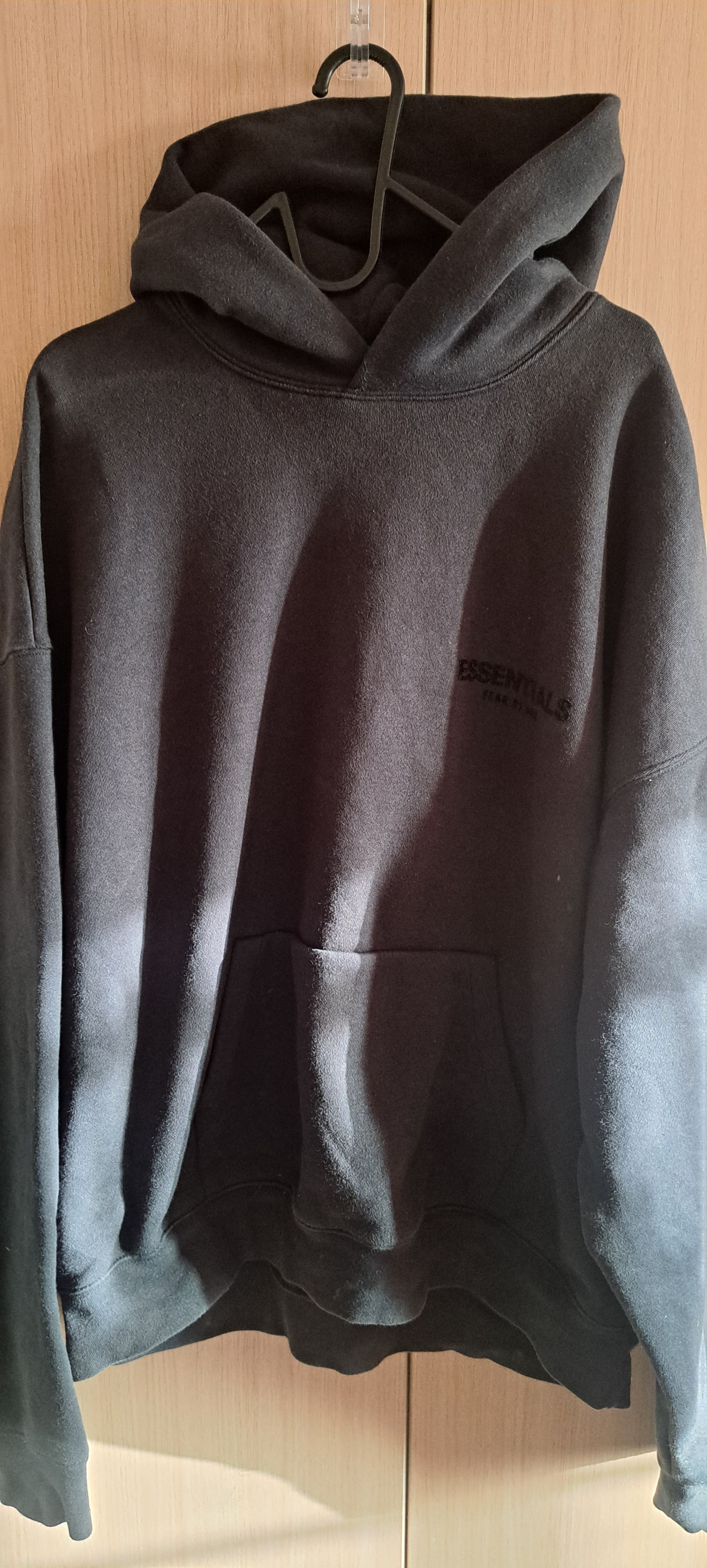 FEAR OF GOD ESSENTIALS Hoodie #1 "Stretch Limo"