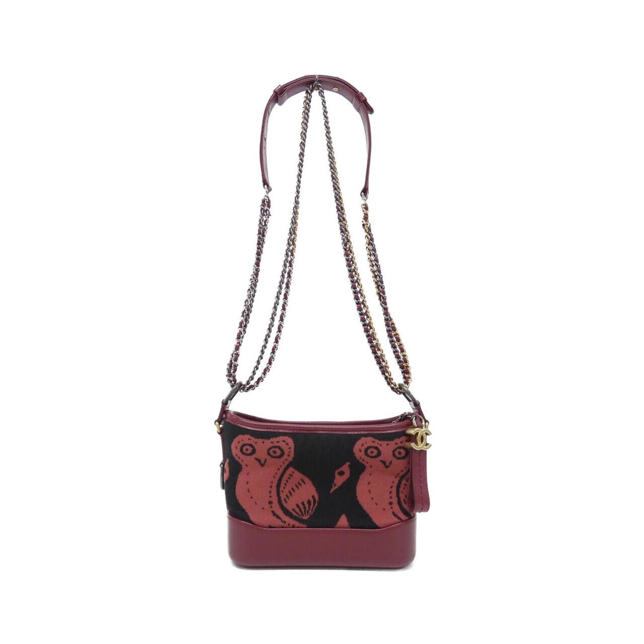 シャネル ガブリエル ライン 91810 ショルダーバッグ