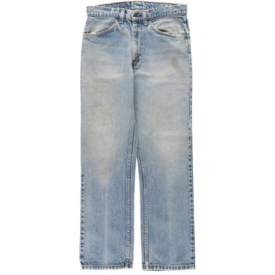 古着 リーバイス Levi's 519-0217 オレンジタブ ストレートデニムパンツ メンズw31相当/eaa649319