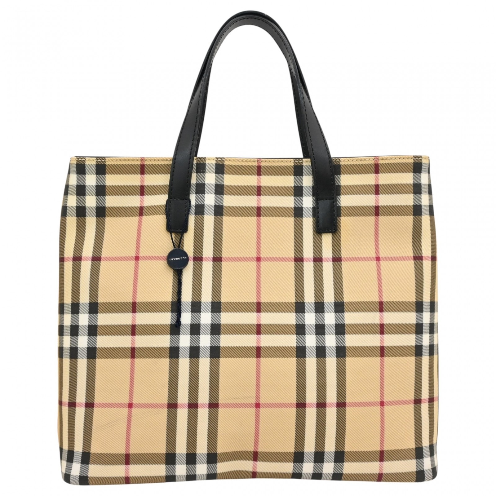 バーバリー ハンドバッグ ユニセックス