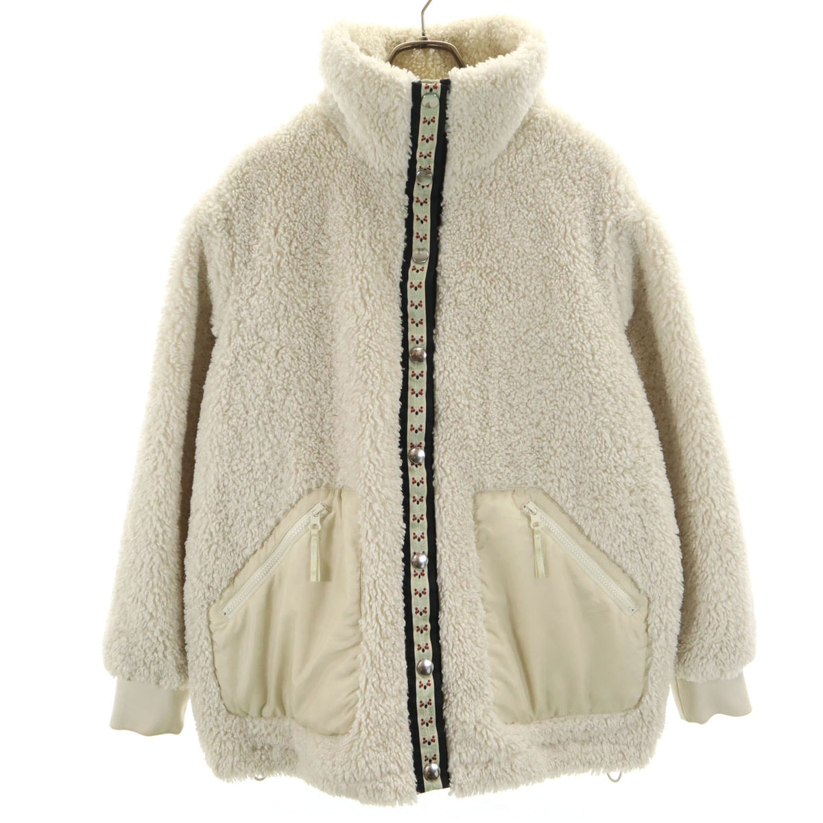 Levi's リーバイス ボアジャケット M ホワイト