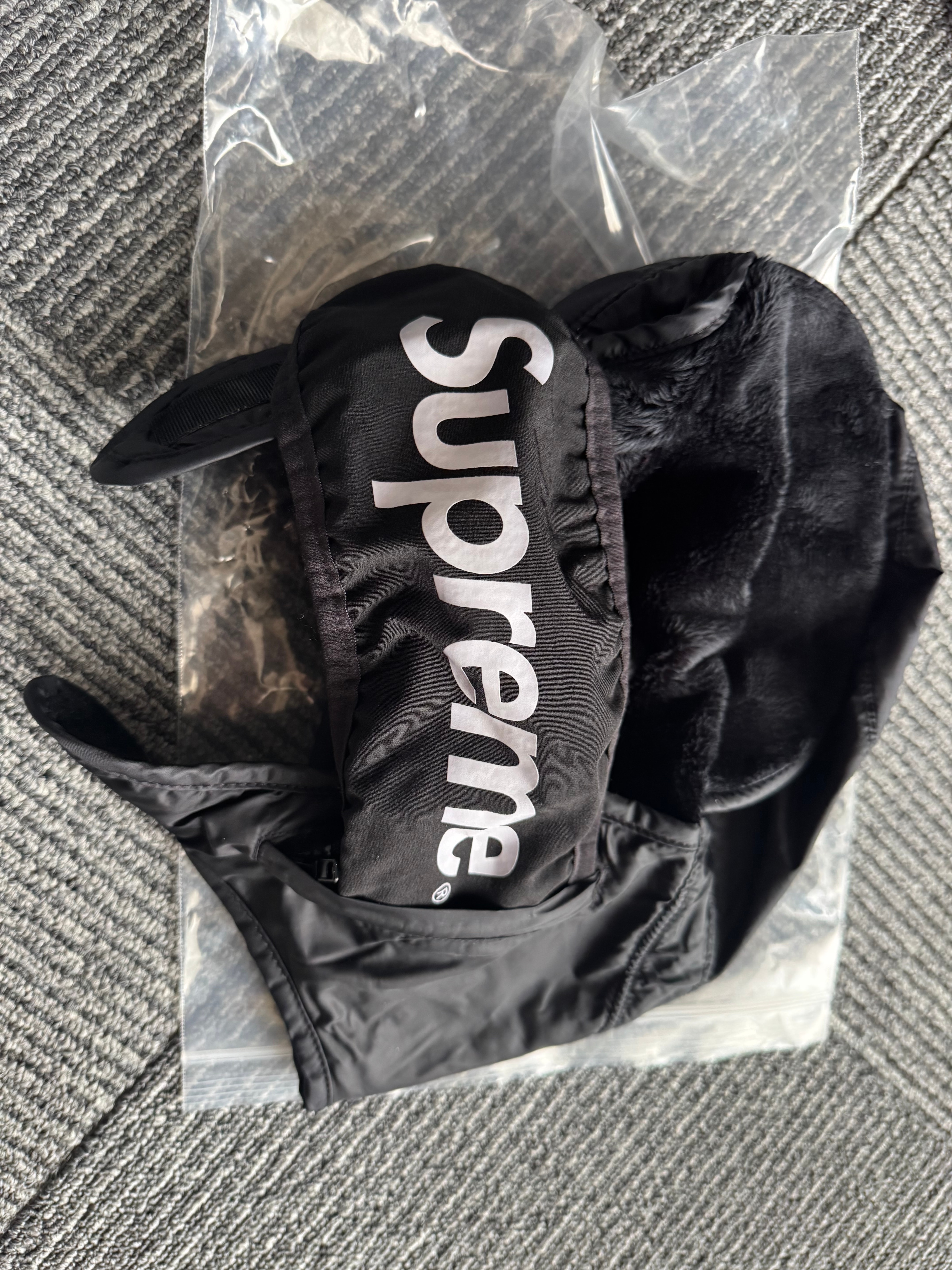 Supreme x Number (N)ine x Mickey Mouse Mesh Back 5-Panel 