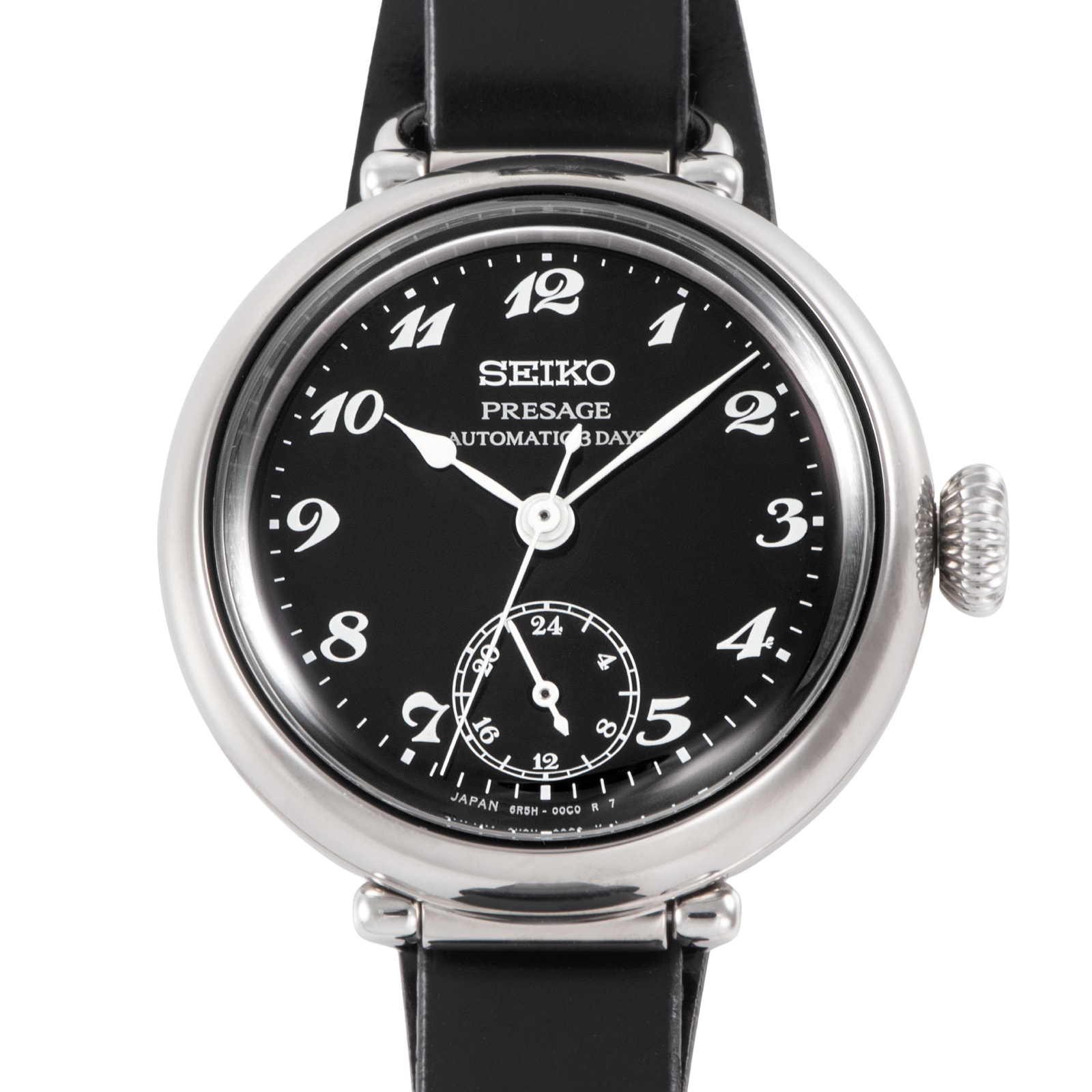 SEIKO セイコー プレザージュ クラフツマンシップシリーズ ポータークラシック コラボレーション限定モデル SART005 世界限定500本 ステンレススチール【中古】