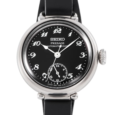 SEIKO セイコー プレザージュ クラフツマンシップシリーズ ポータークラシック コラボレーション限定モデル SART005 世界限定500本 ステンレススチール【中古】
