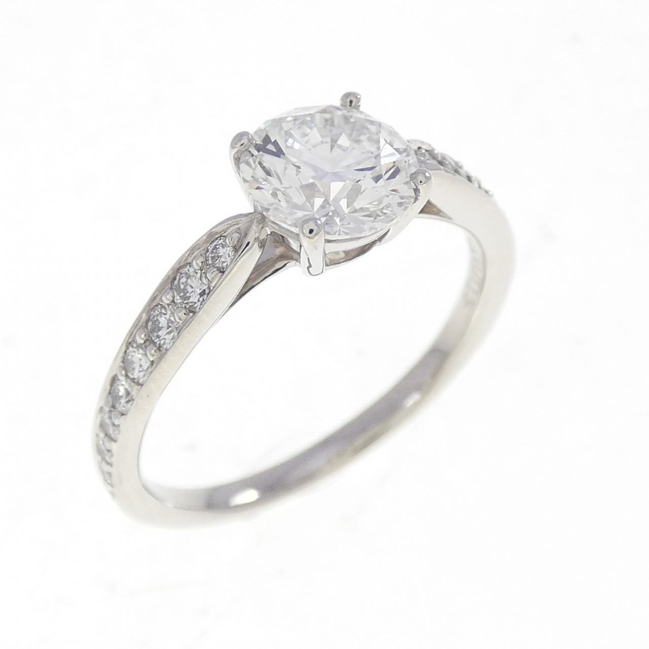 티파니 하모니 링 0.82CT