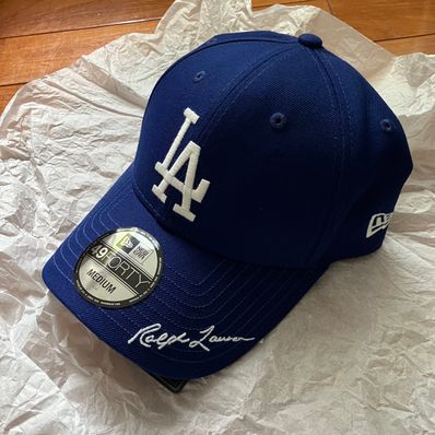 Ralph Lauren MLB Dodgers Cap "Blue"