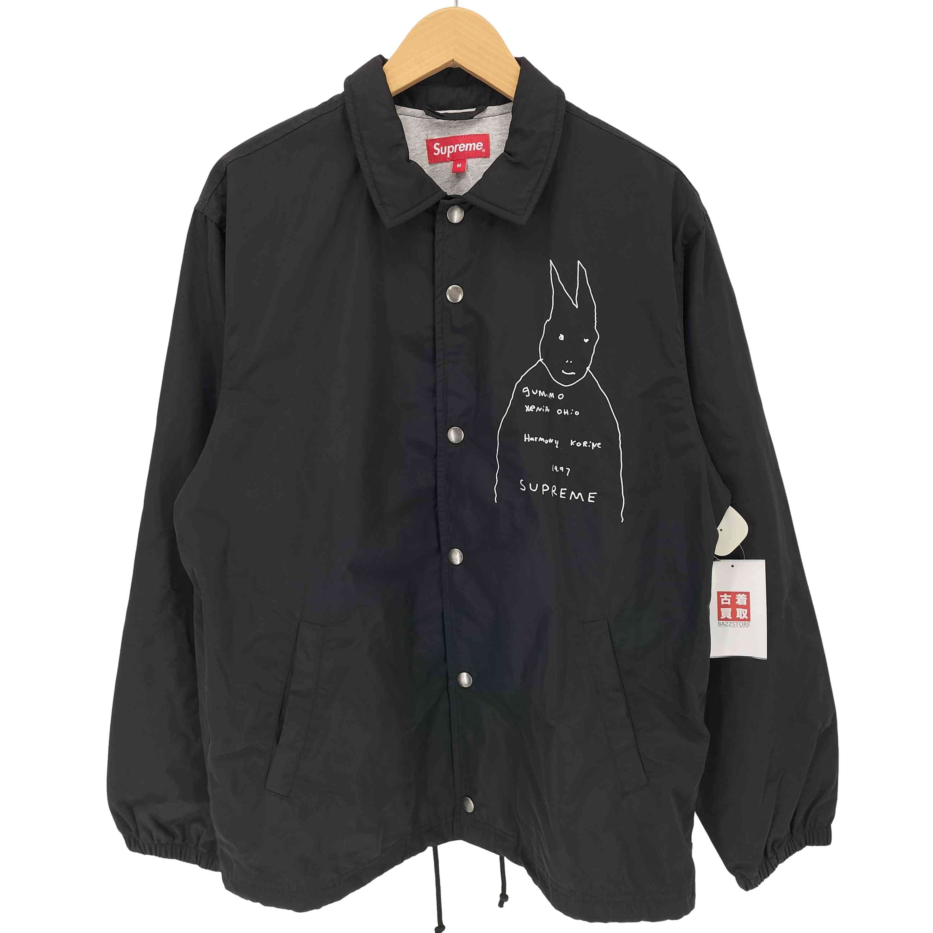 22SS Gummo Coaches Jacket【1143683713153】