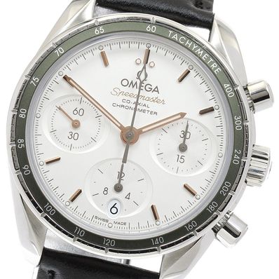 ☆美品 オメガ スピードマスター 38 メンズ 【中古】