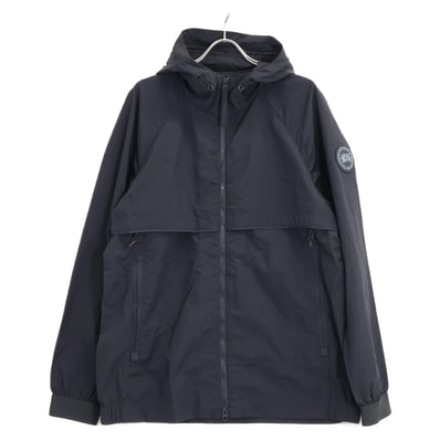 カナダグース 【美品】2440MB Faber Hoody Black Label フェーバー フーディ ジャケット L