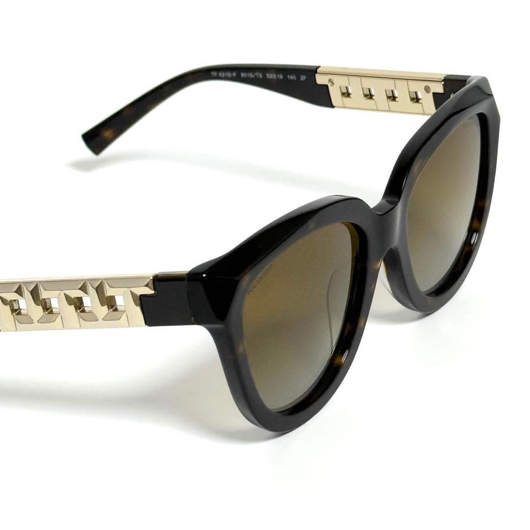 【定価約6.4万】ティファニー レディース メンズ T トゥルー サングラス