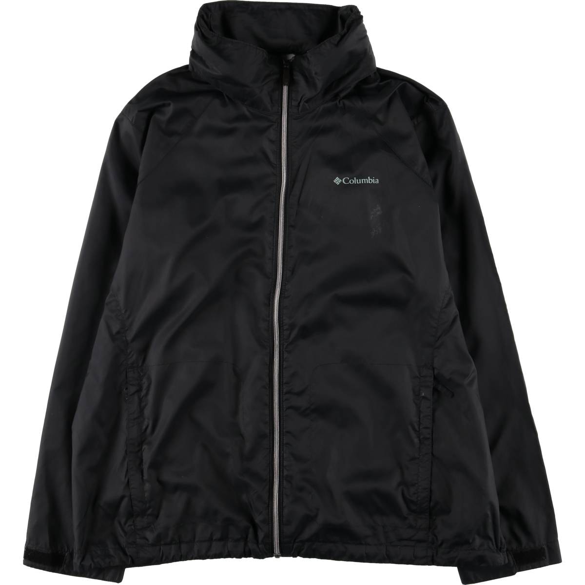 古着 コロンビア Columbia ナイロンパーカー メンズXXL相当/eaa514114