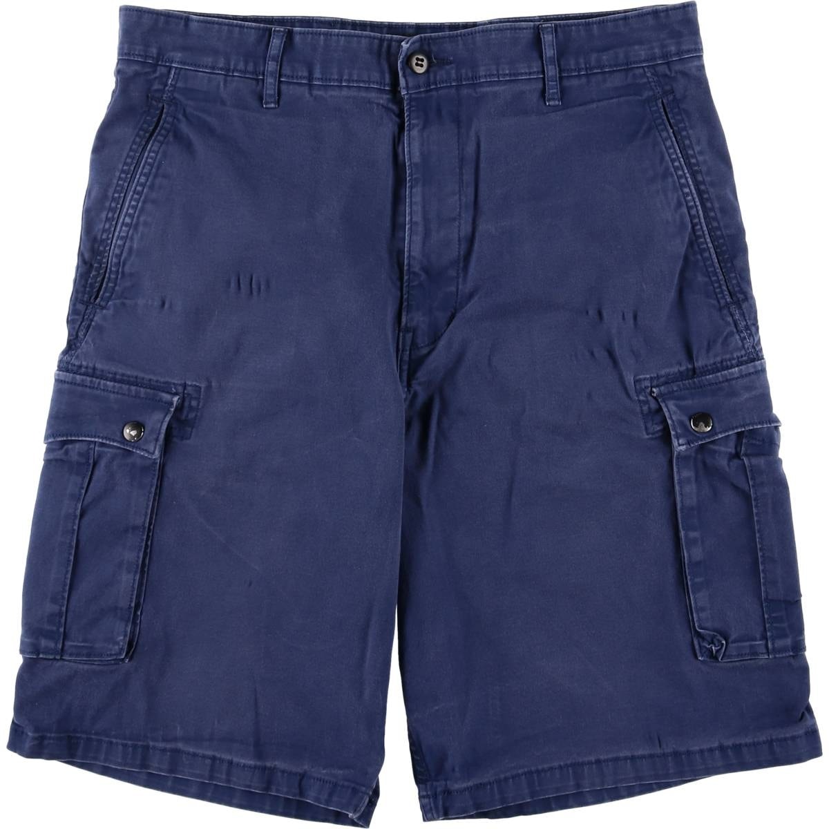 古着 リーバイス Levi's LEVI STRAUSS & CO. カーゴショーツ ハーフパンツ メンズw35相当/eaa578833
