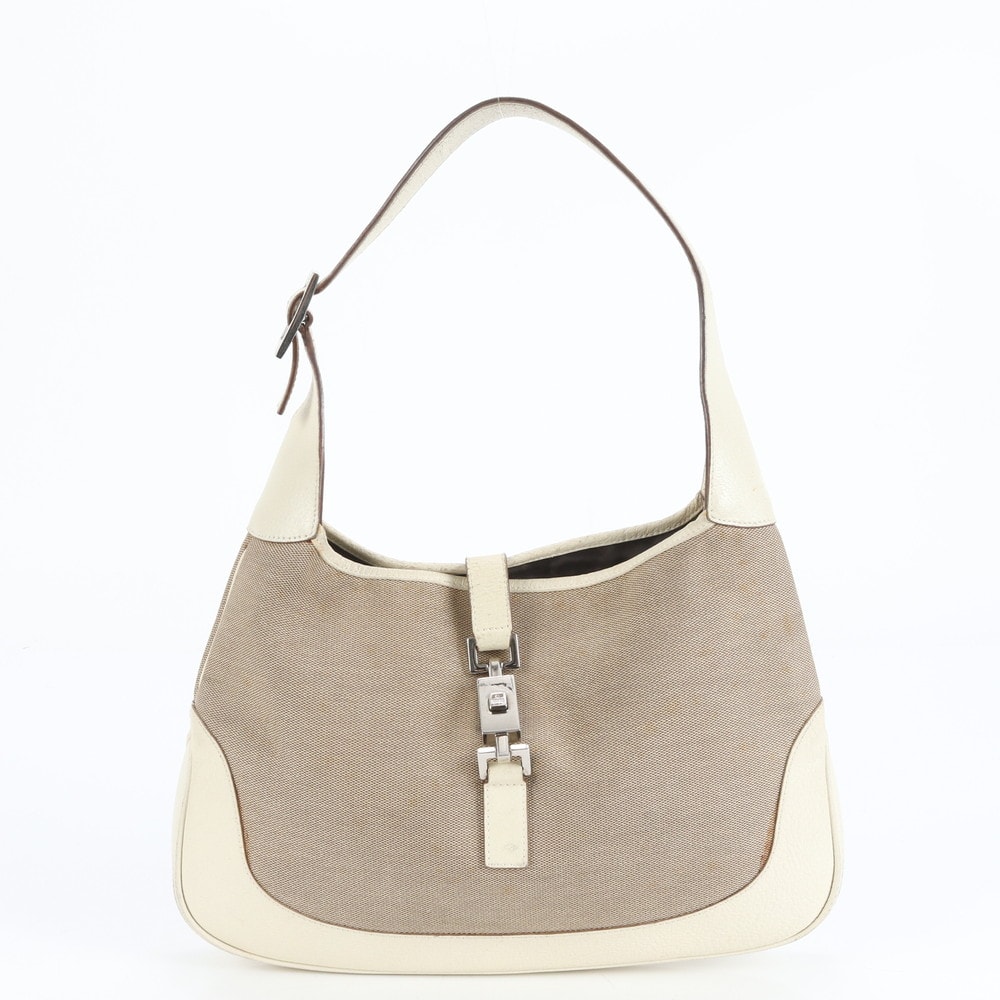 ■極美品 グッチ ジャッキー 001 3306 ショルダーバッグ