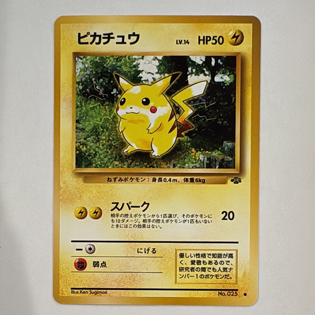 ピカチュウ P [SV-P 216](プロモカードパック「ポケカの夏がキタ