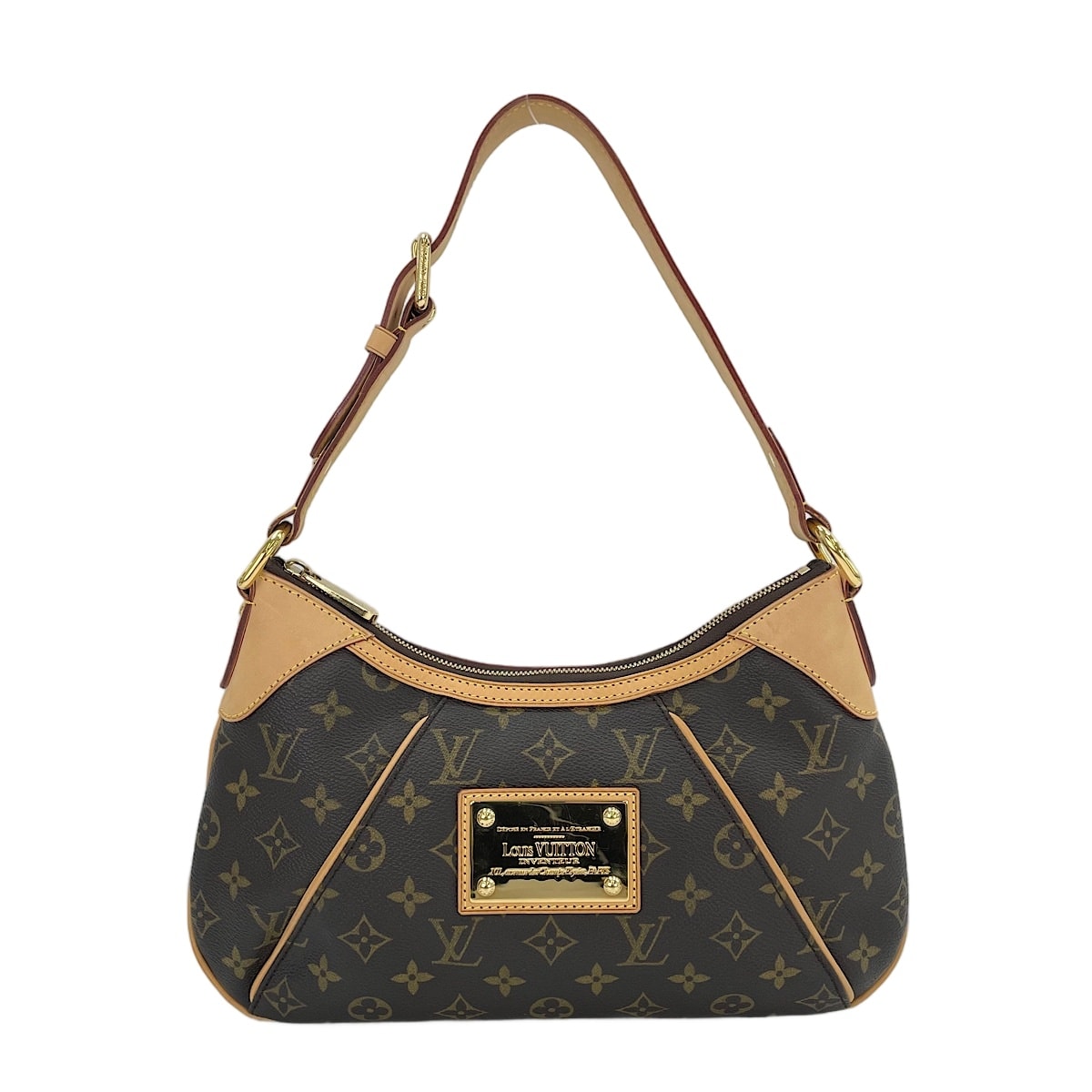 ヴィトン LV テムズ PM  ショルダーバッグ【中古】