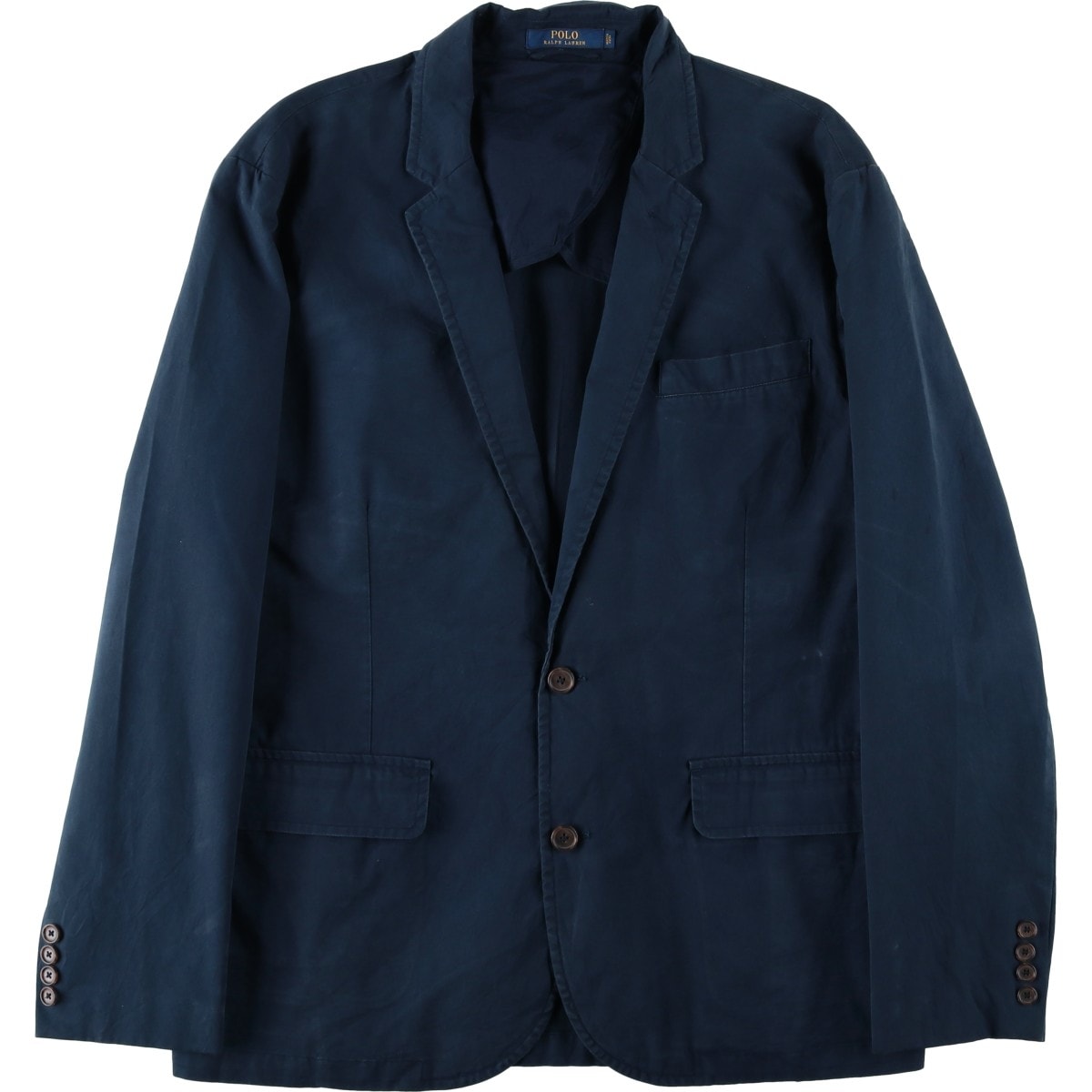 古着 ラルフローレン Ralph Lauren POLO RALPH LAUREN イージージャケット テーラードジャケット メンズXL相当/eaa643399