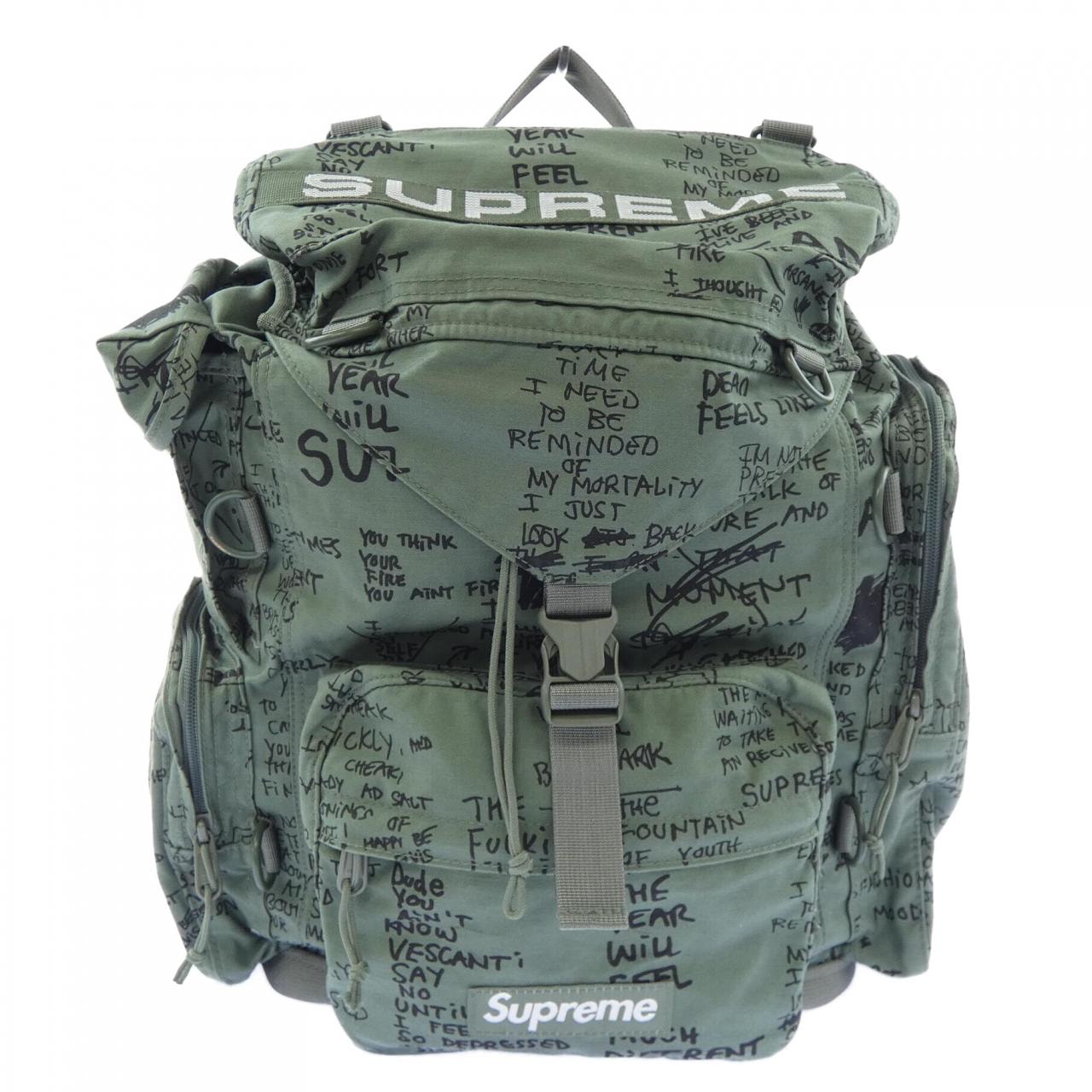 Supreme 2022ss Small Messenger Bag 