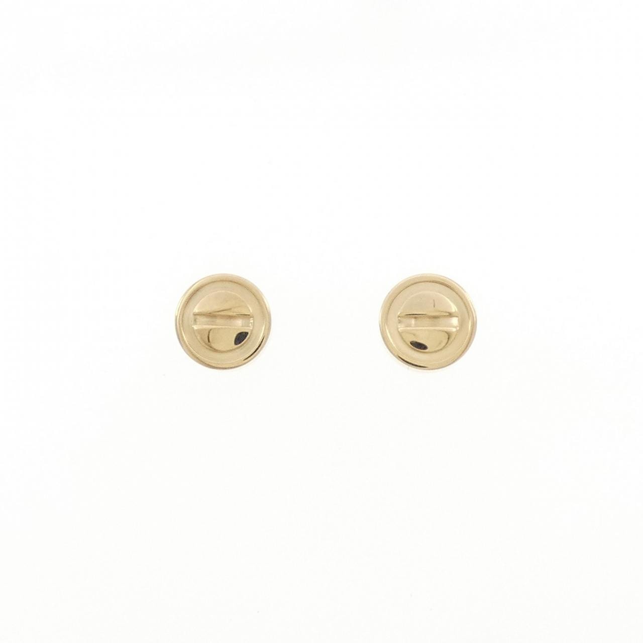 カルティエ ラブ ピアス