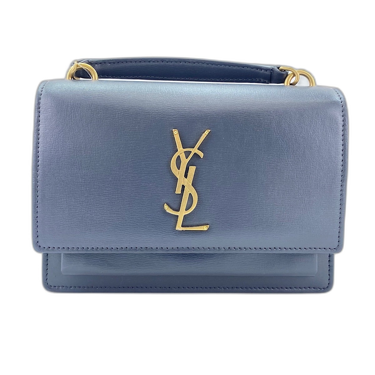 プラダ PRADA テスートインプトゥ ハンドバッグ【中古】