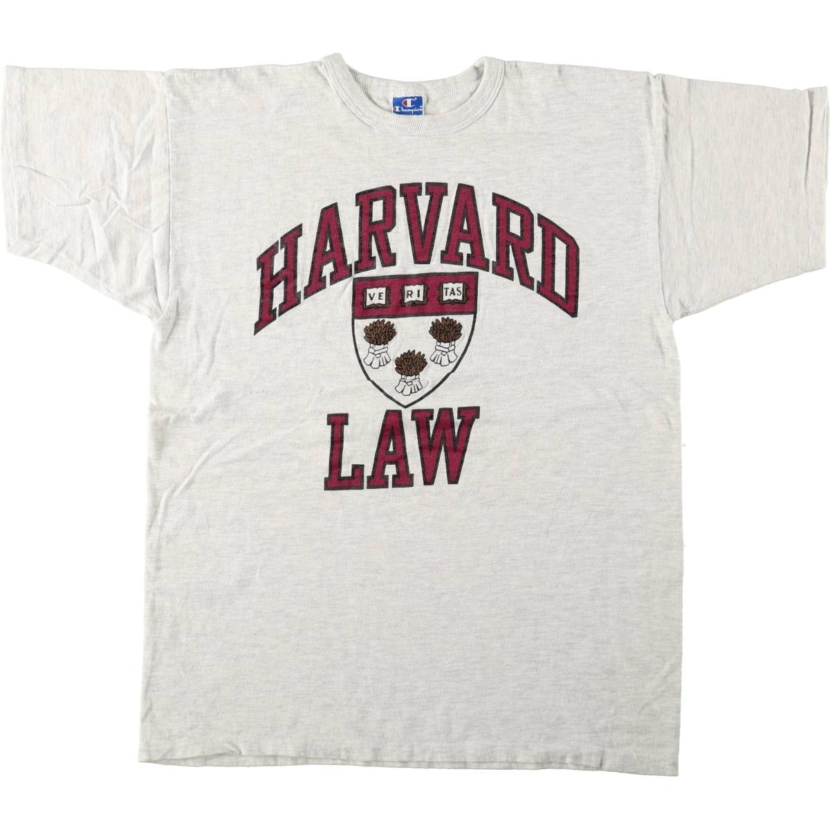 古着 90年代 チャンピオン Champion カレッジTシャツ USA製 メンズXL相当 ヴィンテージ/eaa680542