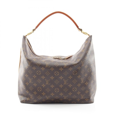 Louis Vuitton Suri MM Monogram