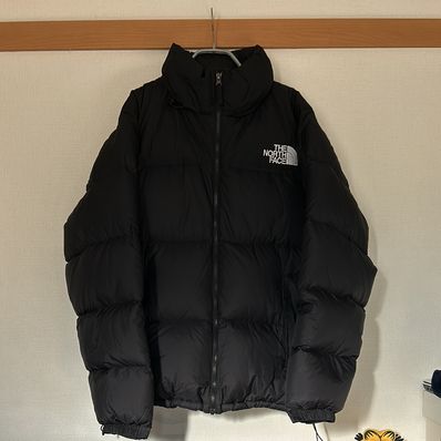 The North Face Nuptse Jacket 2021 "Black"