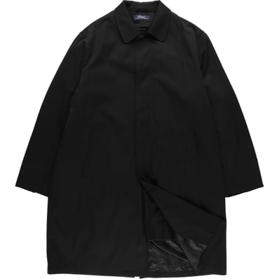 古着 ラルフローレン Ralph Lauren ステンカラーコート バルマカーンコート メンズXL相当/evb032814