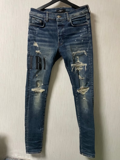 AMIRI デニムジーンズ 34サイズ